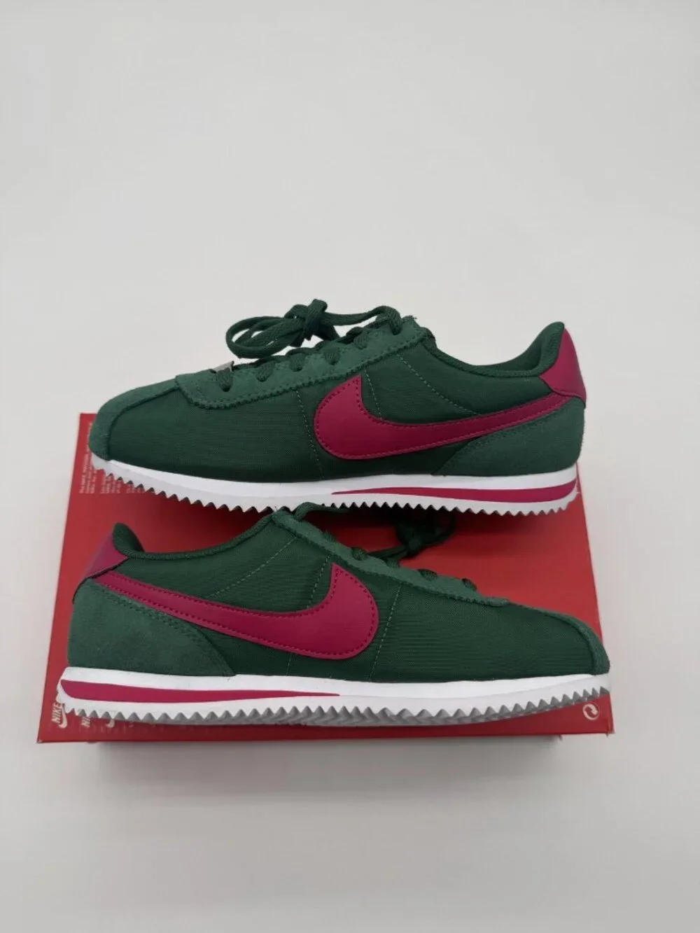 Nike brand model